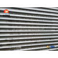 ASTM B677 NO8904 904L 1.4539 Stainless Steel Tube